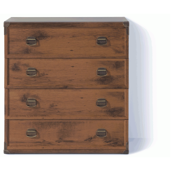 Серия комодов Индиана / Indiana (дуб шутер)